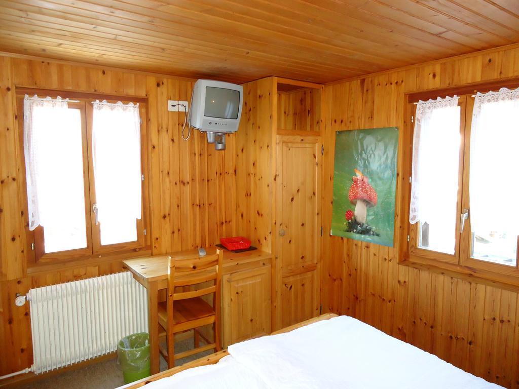 Hotel Mont-Noble Nax Room photo