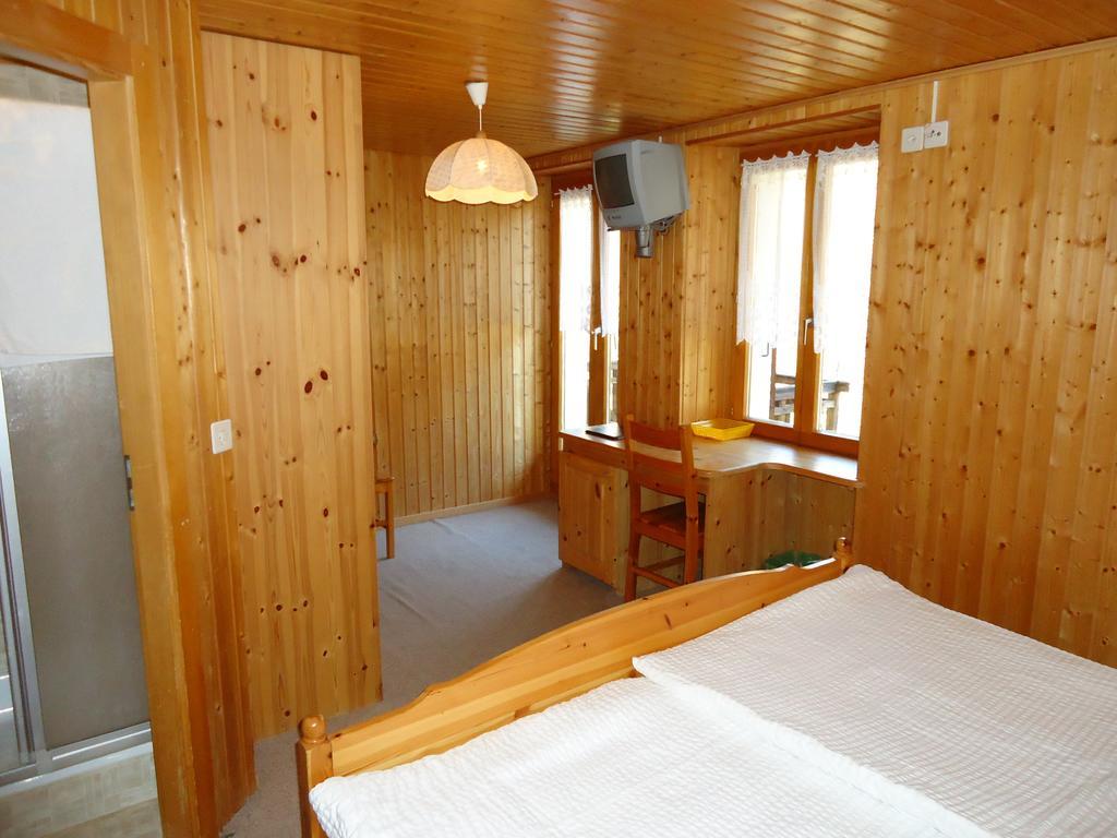 Hotel Mont-Noble Nax Room photo