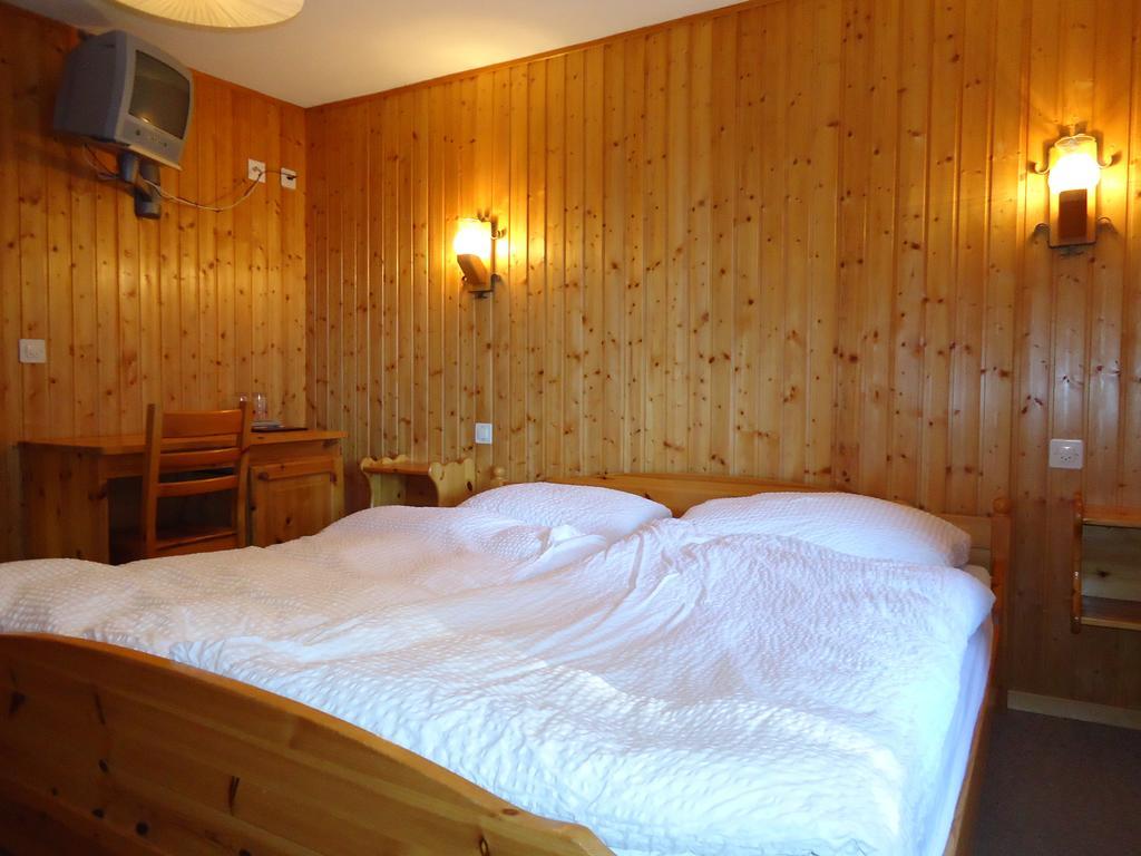 Hotel Mont-Noble Nax Room photo